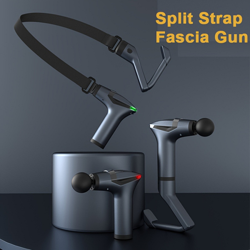 2026 Новый кросс-бордерный дропшиппинг USB перезаряжаемый массажный пистолет