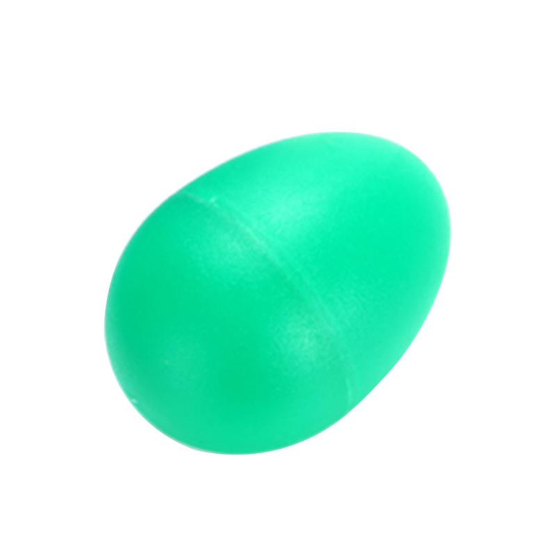 Manufacturer Wholesale Orff Musical Instrument Sand Ball, Early Education Small Egg-Shaped Sand Ball, Plastic Sand Egg Musical Instrument Teaching Aids