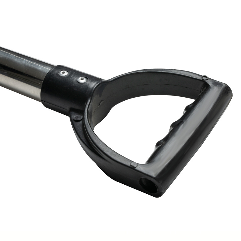 Telescopic U-Shaped Fork Stainless Steel Anti-Riot Steel Fork Telescopic Explosion-Proof Fork Security Self-Defense Kindergarten School