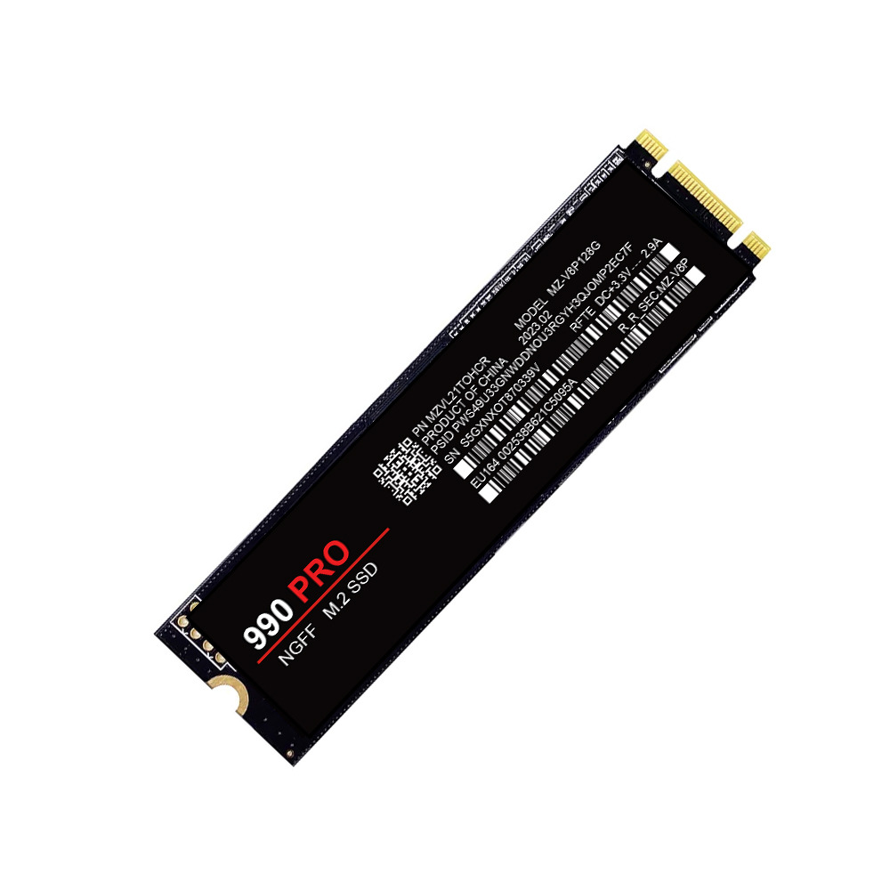 990Pro 4Tb Sata M.2 Ssd Solid State Drive Ngff1Tb 5-Year Warranty Cross-Border Shipping Large Capacity