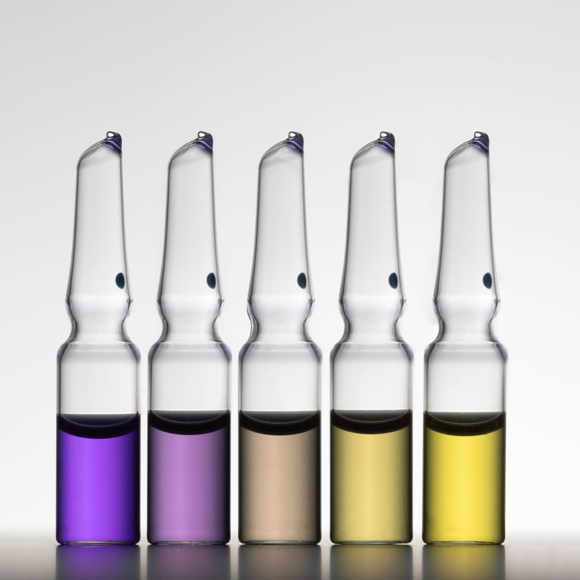 High Temperature Steam Sterilization Autoclave Steam Sterilization Biological Indicator Ampoule Bottle