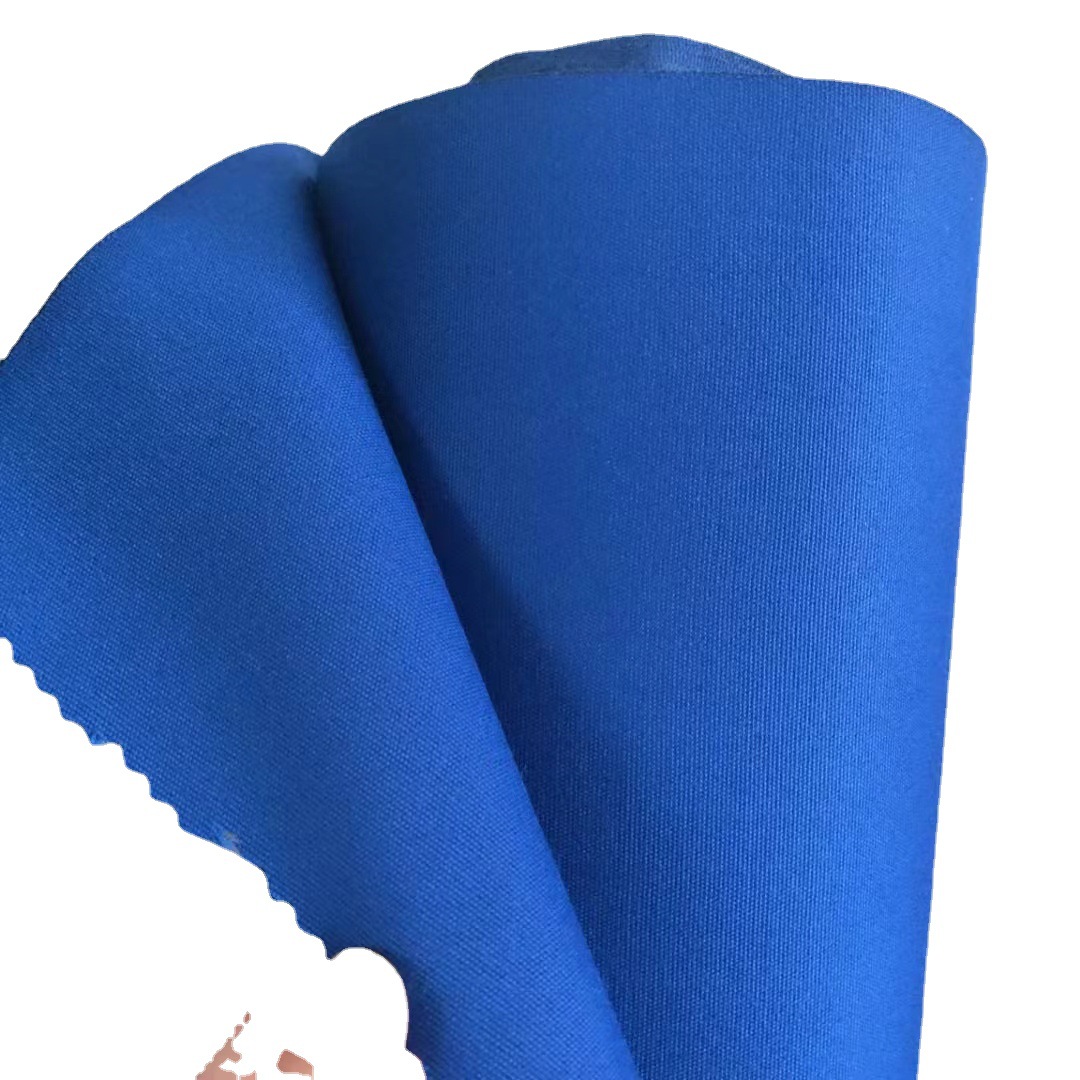 Multi-Color Polyester-Cotton Canvas Custom Coarse Cloth Flat Thickened Black Canvas for Bags, Shoes, Hats, Tote Bags, Canvas Fabric