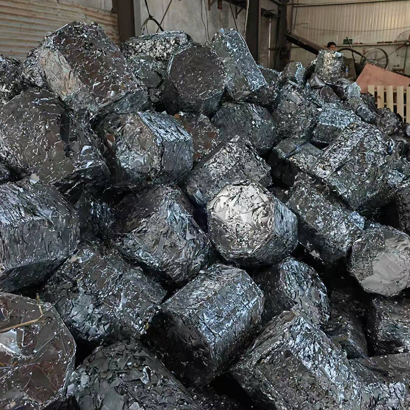Tin-Containing Scrap Steel, Tin-Containing Briquettes, Cold-Rolled Steel Briquettes, Tinplate Briquettes, Scrap Steel Scraps Recycled