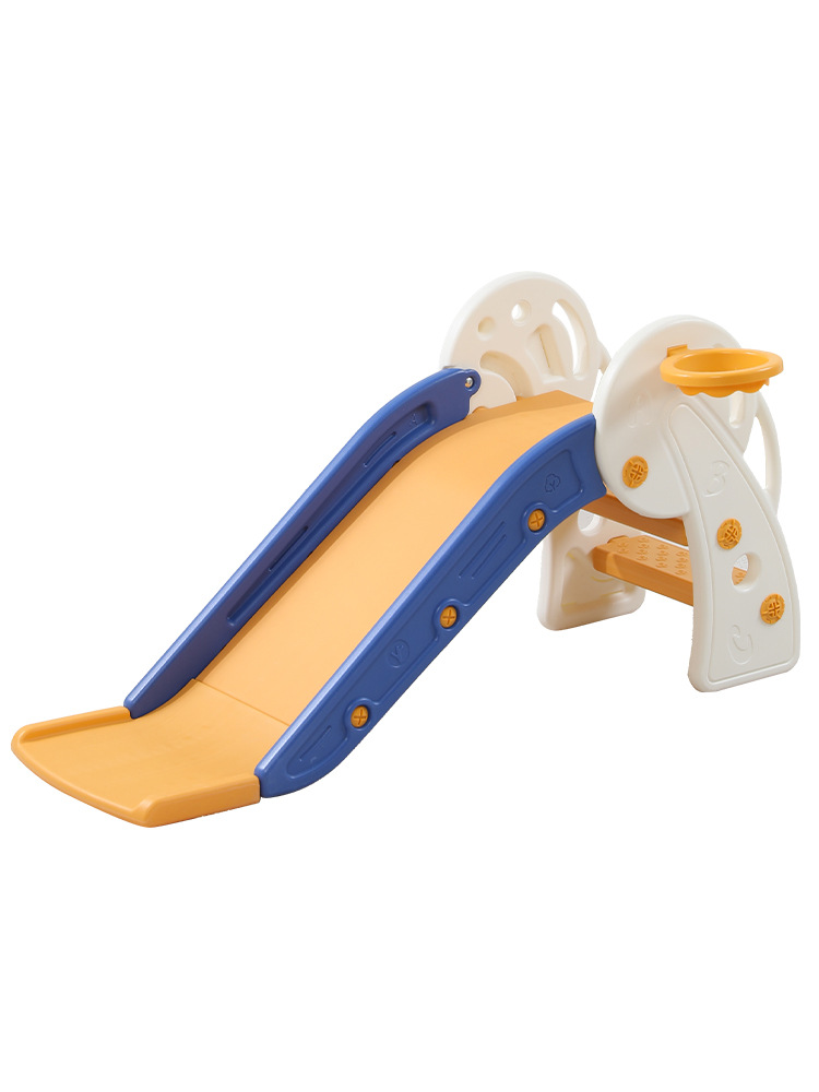 Children's Slide Indoor Home Slide Kindergarten Folding Baby Baby Outdoor Small Playground Toy