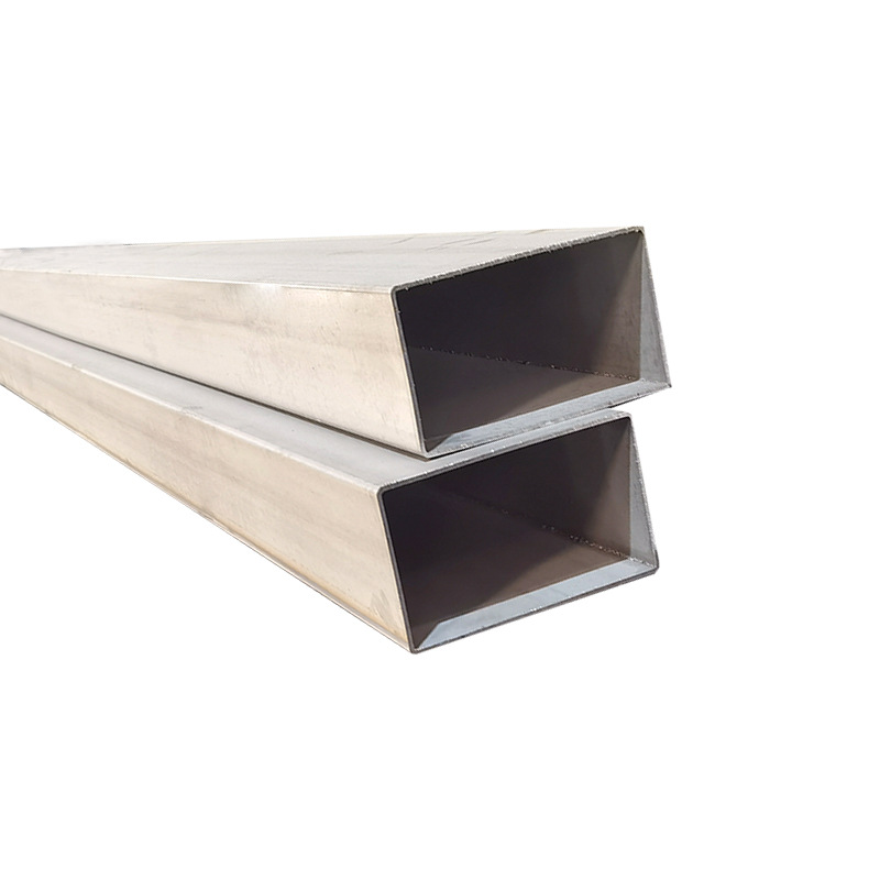 304 Stainless Steel Pipe Large Diameter Stainless Steel Welded Pipe Stainless Steel Engineering Pipe Rectangular Pipe 316L Stainless Steel Thick Pipe