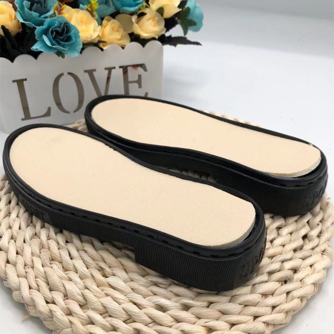 Летние ботинки Мартина нового стиля, вязаные вручную, с подошвой из крючков, противоскользящие, износостойкие, полуподготовленные из шерсти для мужчин и женщин