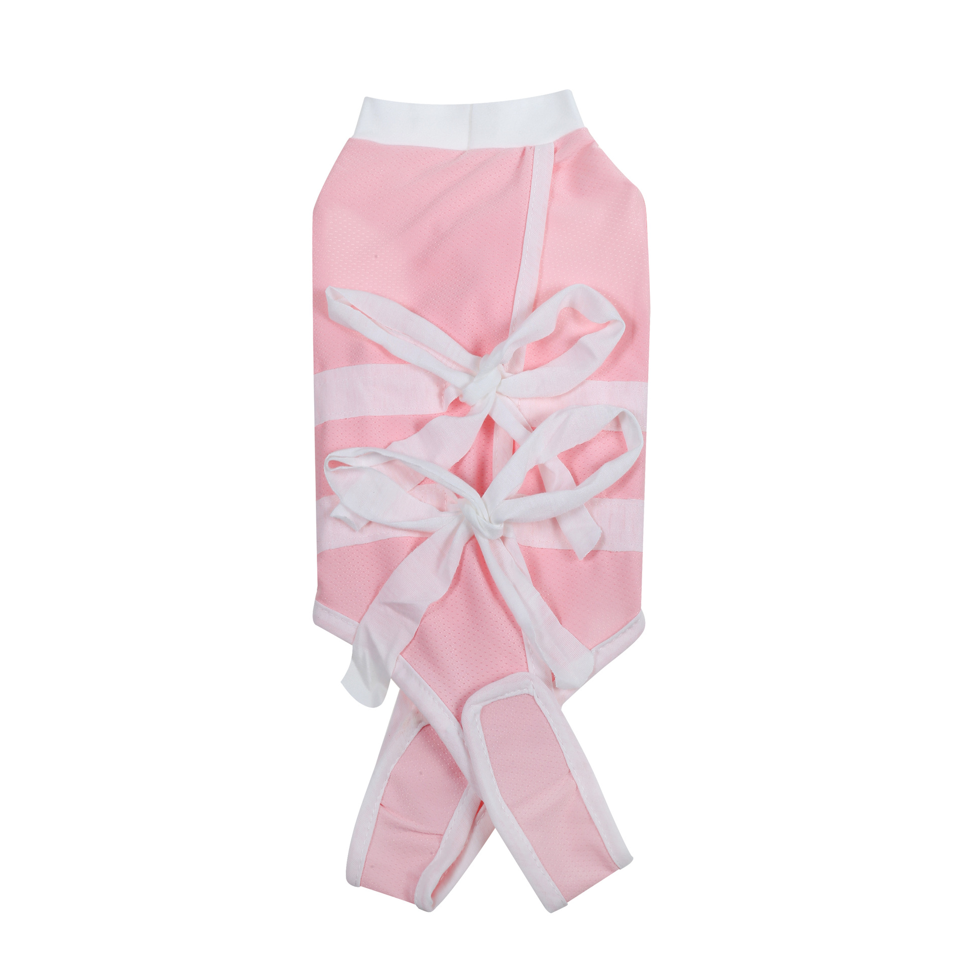 Blue Cat Sterilization Clothing, Cat Surgical Clothing, Pet Clothing, Female Cat Weaning, Anti-Licking and Anti-Hair Loss Pet Postoperative Supplies