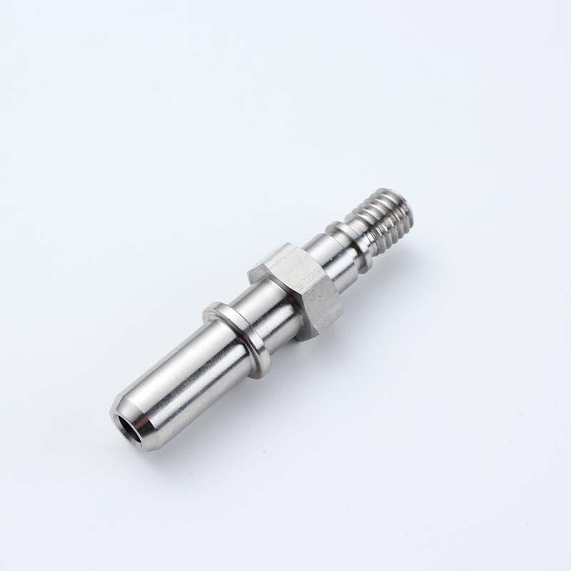 Cnc Centering Machine Processing of Precision Parts in Various Specifications, Non-Standard Customization with High Precision