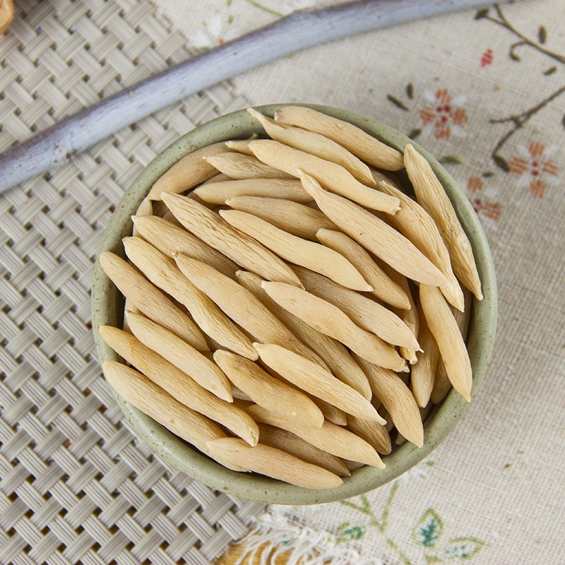 Authentic New Chinese Medicinal Materials, Wild Ophiopogon Japonicus Dried 500g, Natural Selected Sulfur-Free Ophiopogon Japonicus, and Other Chinese Herbal Medicines