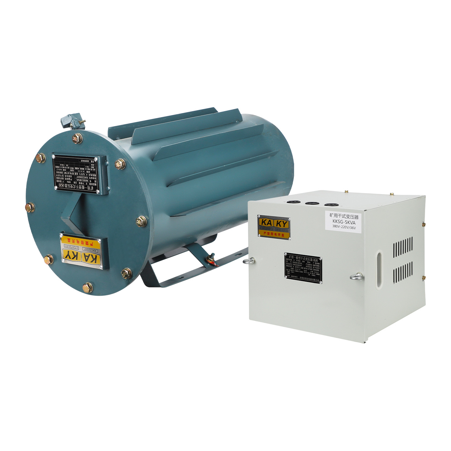 Mining Dry Explosion-Proof Transformer Kksg Underground Lighting Lantern Transformer 660/380 to 220/36V