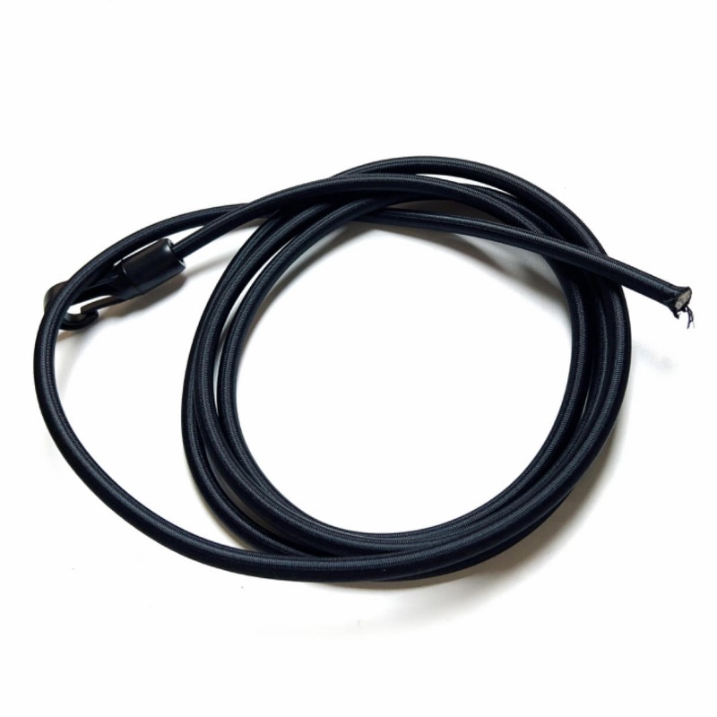 Эластичный трос для гребной машины длиной 2.5 м, аксессуары для дома