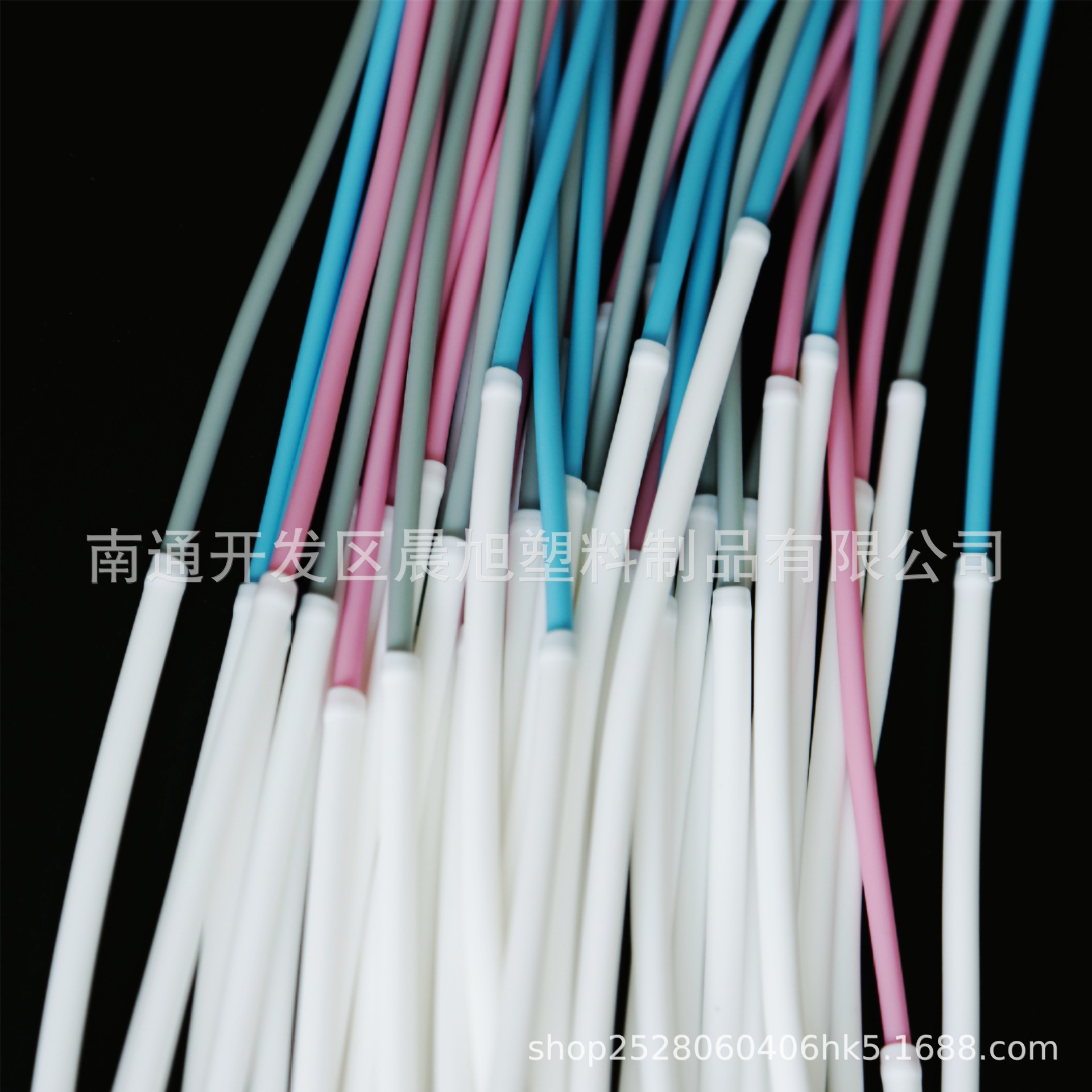 Pvc Jump Rope Spare Rope, Segmented Welded Rope, Wind Resistance Rope, Aerobic Outdoor Anti-Tangle Fitness Durable Rope
