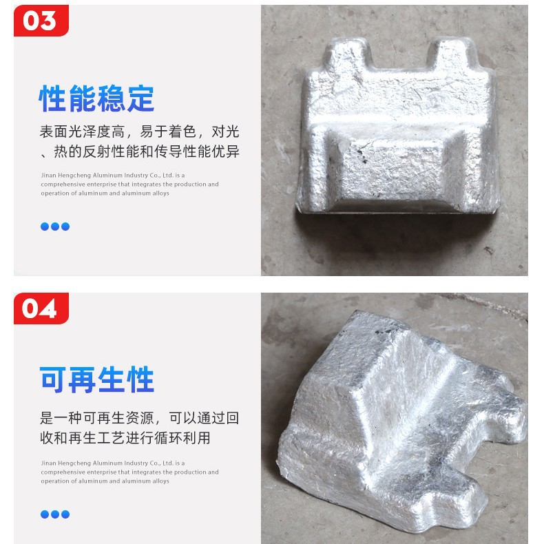 High Purity Aluminum Granules Green Granules Casting Scientific Research Pure Aluminum Aluminum Granules 99.7% 1060 Metal Aluminum Ingot Al Aluminum Block Aluminum Ingot