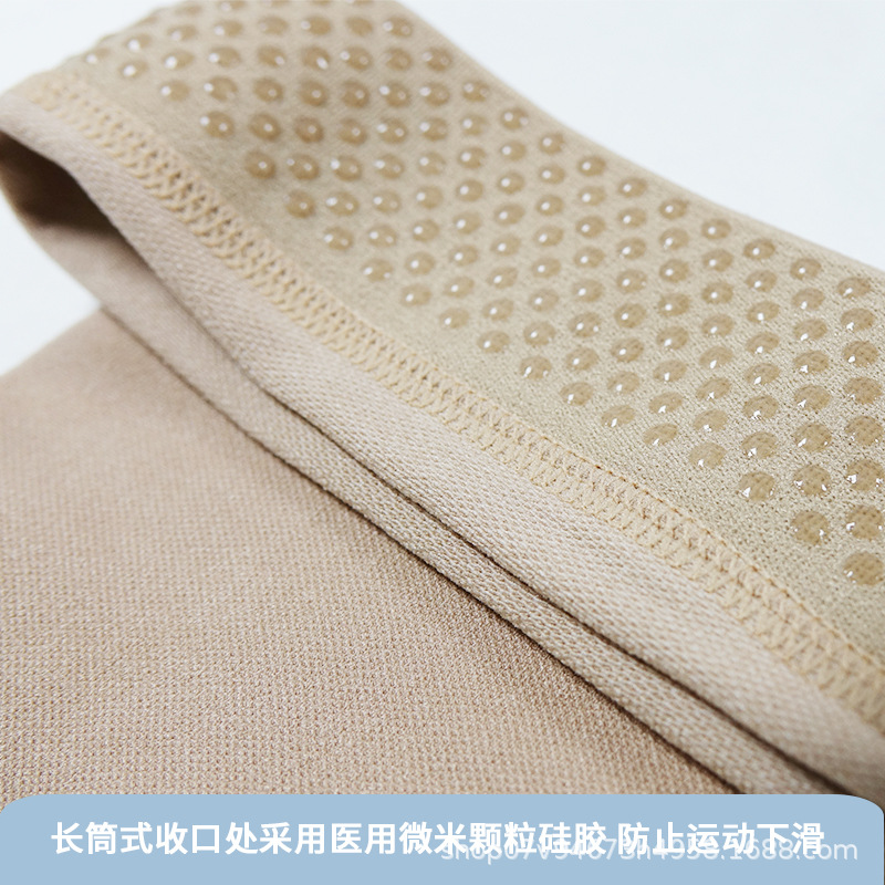 Wedge compression socks compression socks gradient elastic compression socks secondary compression socks sports shaping leg shaping socks