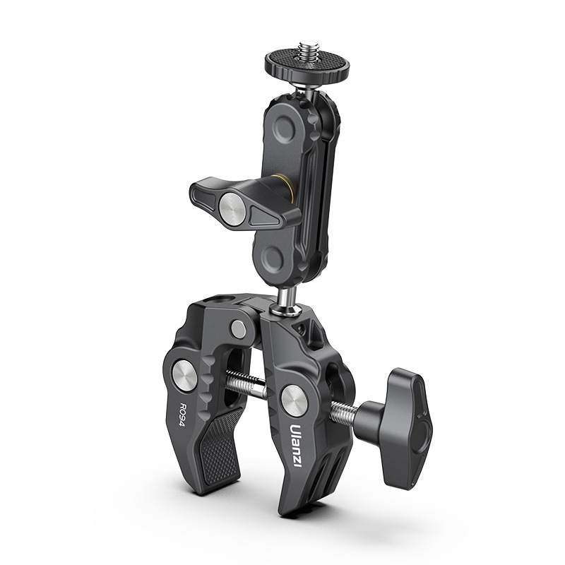 Excellent basket ULANZI R094 multi-device compatible with adjustable direction die casting multi-functional strong clip pea pods