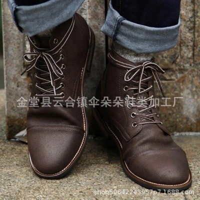 2021 new ankle boots