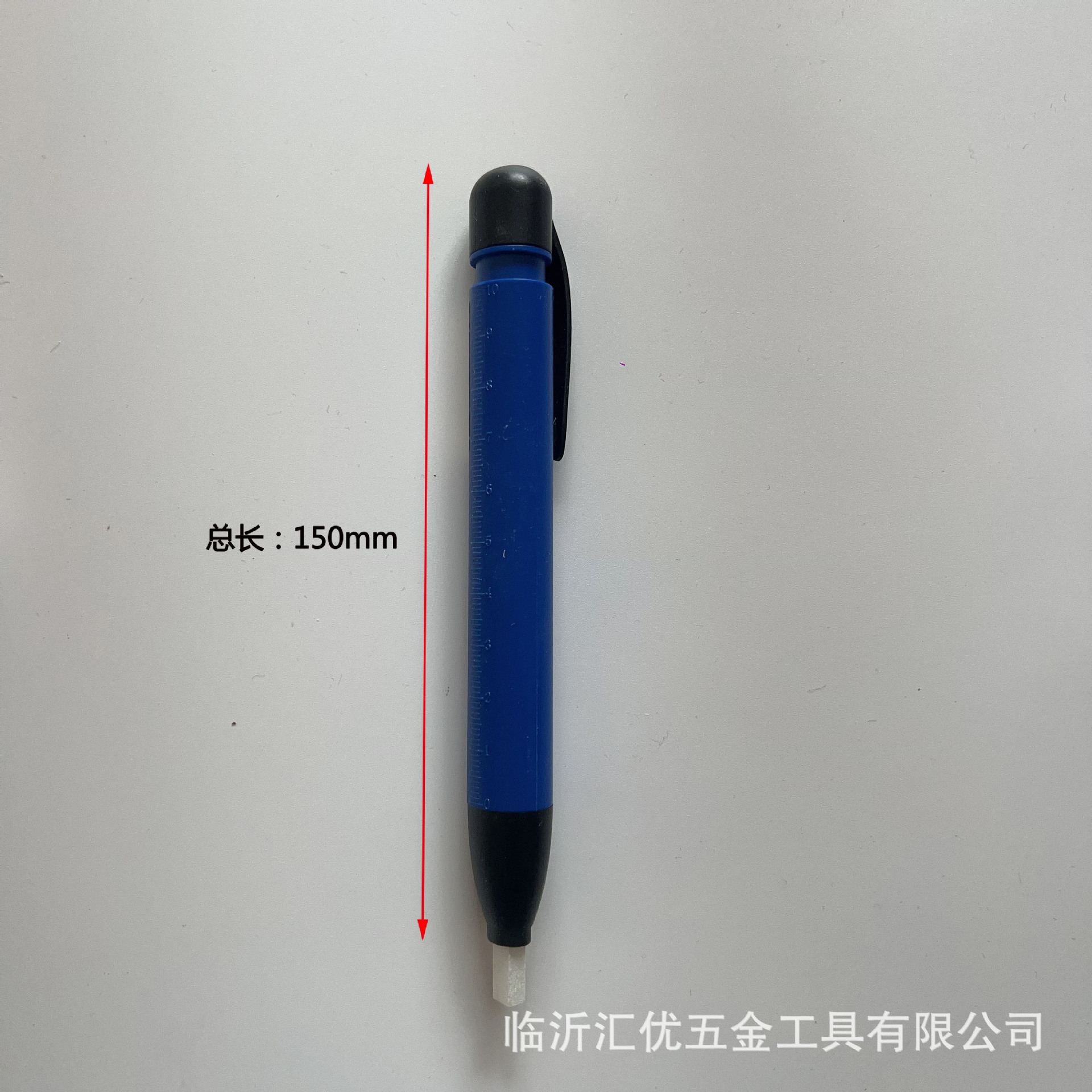 Automatic Stone Pen Painting Brush Construction Woodworking Marker Steel Painting Pen Talc Pen