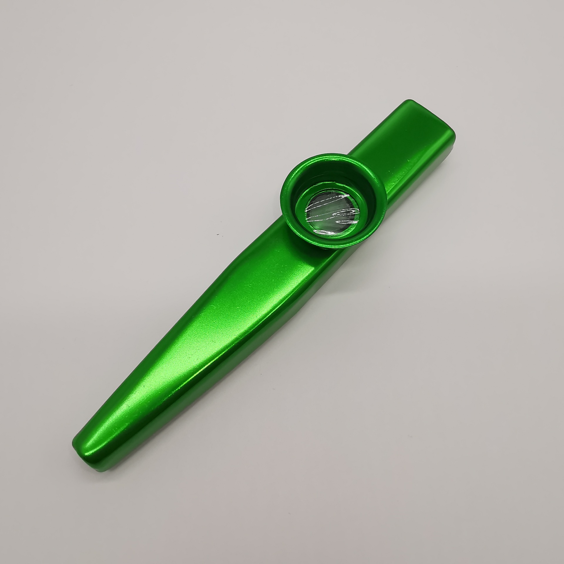 Manufacturer Wholesale Plastic Metal Kazoo Card Set Flute Film Kazoo Accessories Flute Film