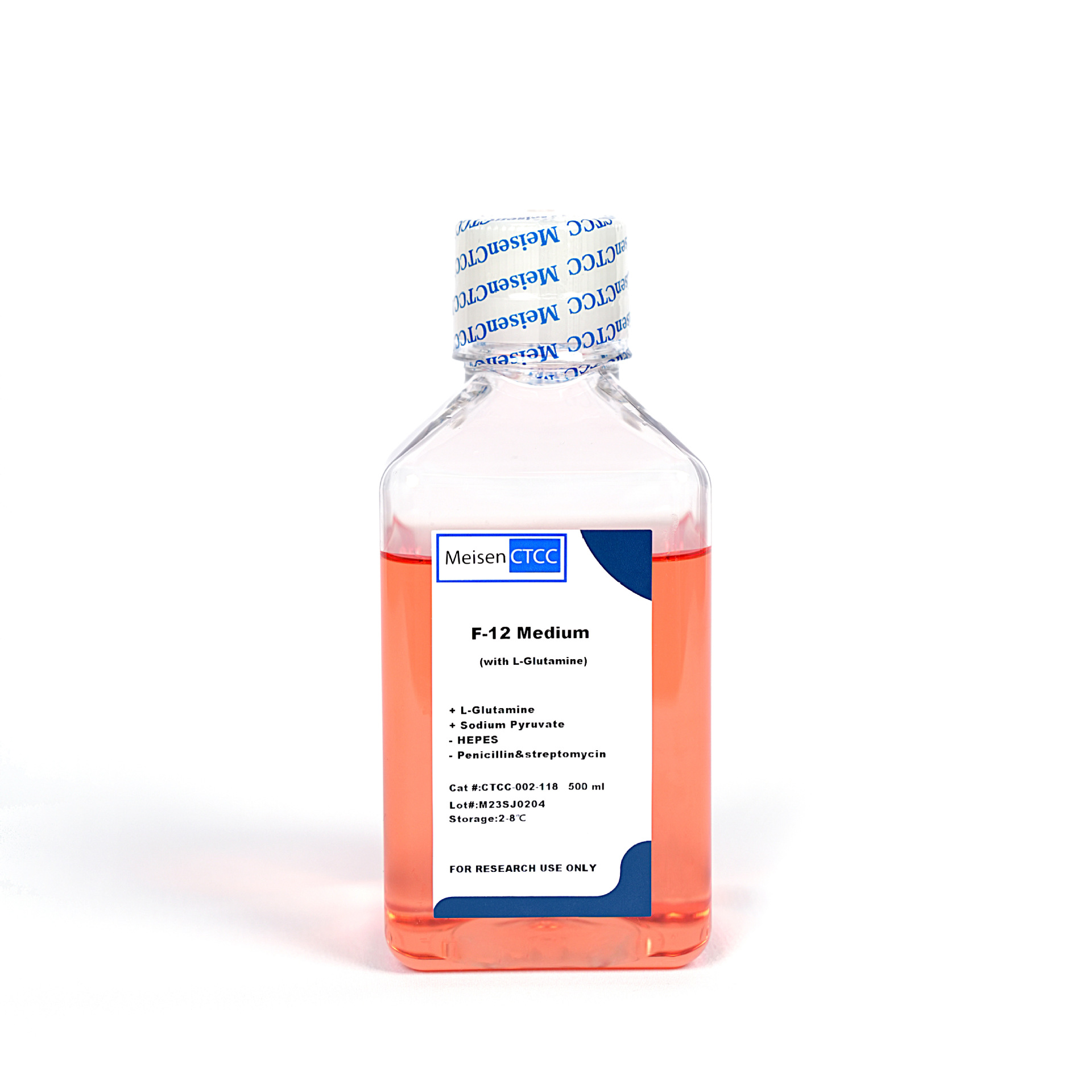 Meisen Ctcc Meisen Dmem/F-12 Culture Medium (Without L-Glutamine)