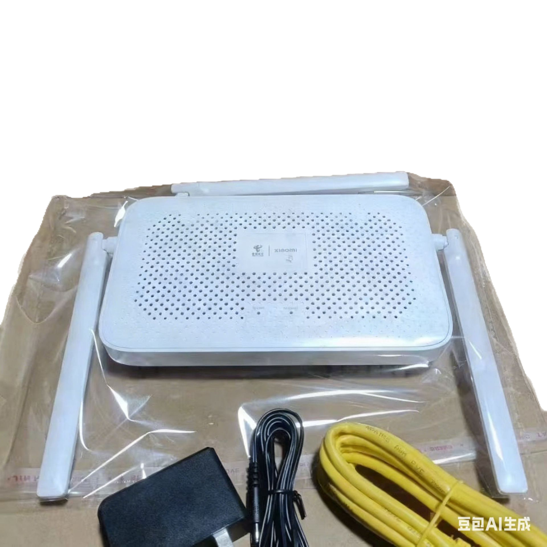 Router Xiaomi Router 88 Series Has Been Flashed with Op