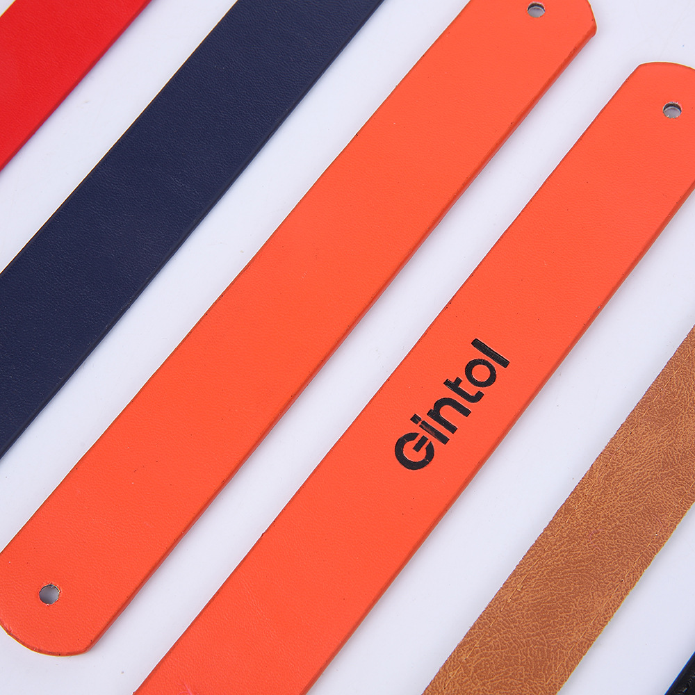 Manufacturer Wholesale New Gift Box Handle Pu Leather Handle Leather Handle Backpack with Luggage Accessories Practical