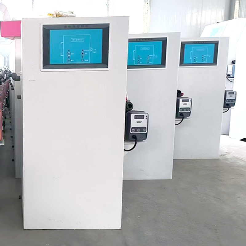 Chlorine Dioxide Generator Disinfection Equipment Drinking Tap Water Sterilization and Dosing Device Manufacturer Discount Chlorine Dioxide