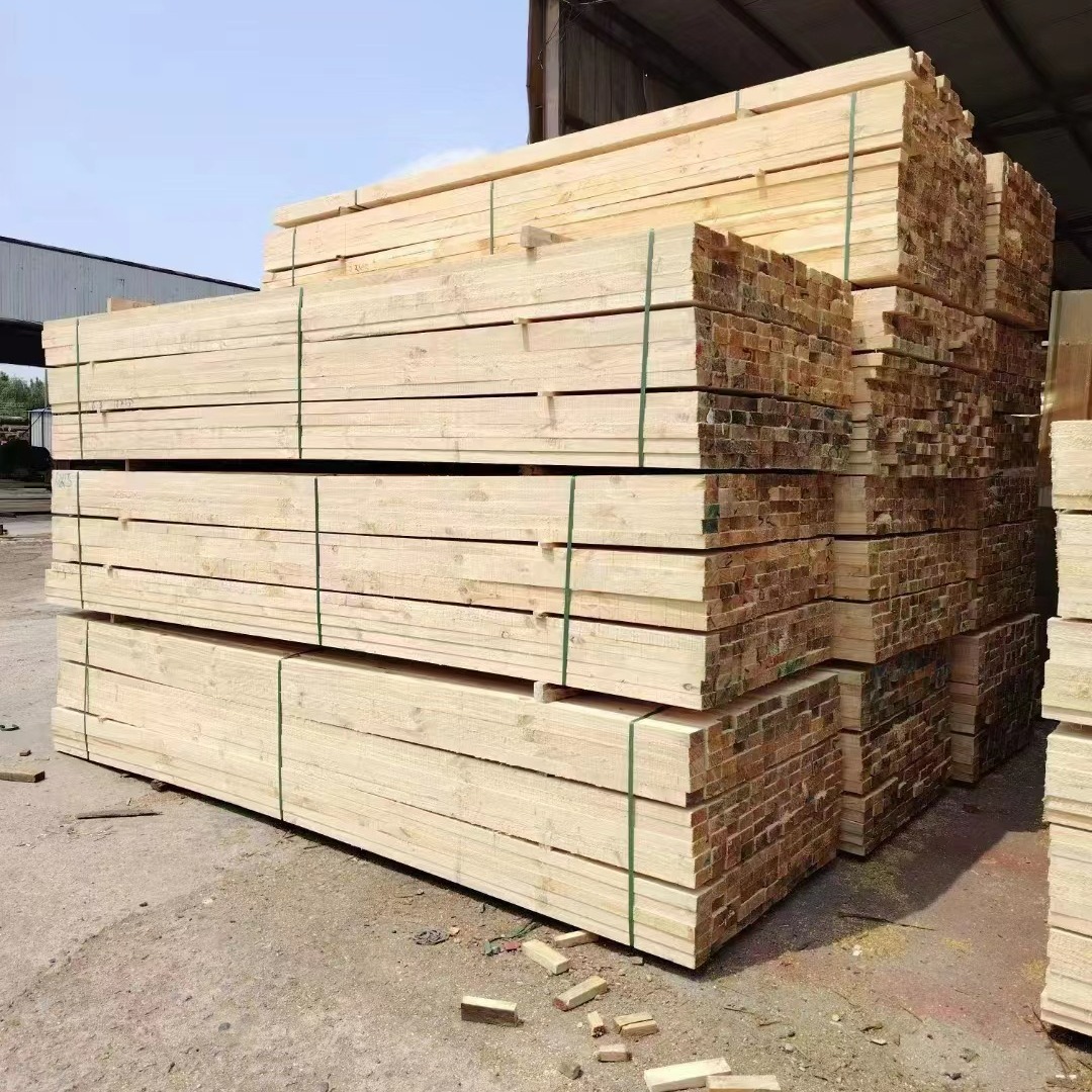 Engineering-Grade Lumber, Fir, White Pine, Spruce, Iron Mountain Fir, Radiata Pine, Packaging Material, Pine Lumber, Solid Wood, Wood
