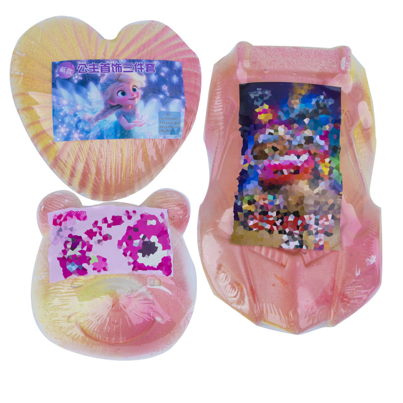 Archaeological Digging Toys Children Digging Gems Blind Box Dinosaur Egg Gypsum Fossil Treasure Hunt Toys Stall Wholesale