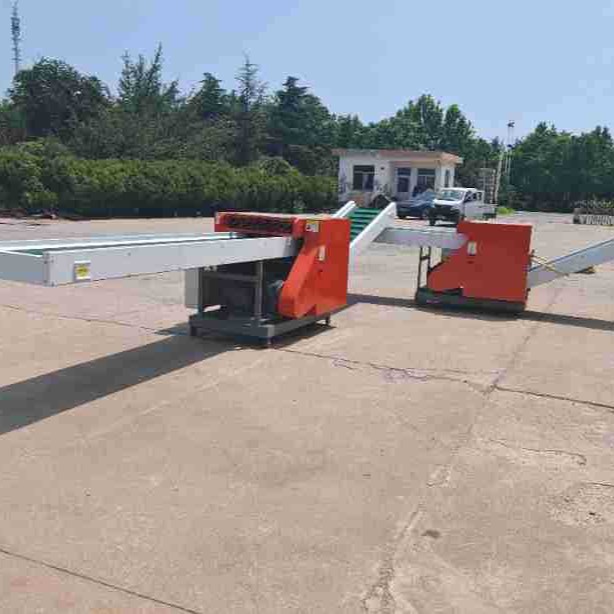 New Type of Sponge Scrap Crusher Shoe Factory Scrap New Type of Sponge Scrap Granulator Scrap Shredder