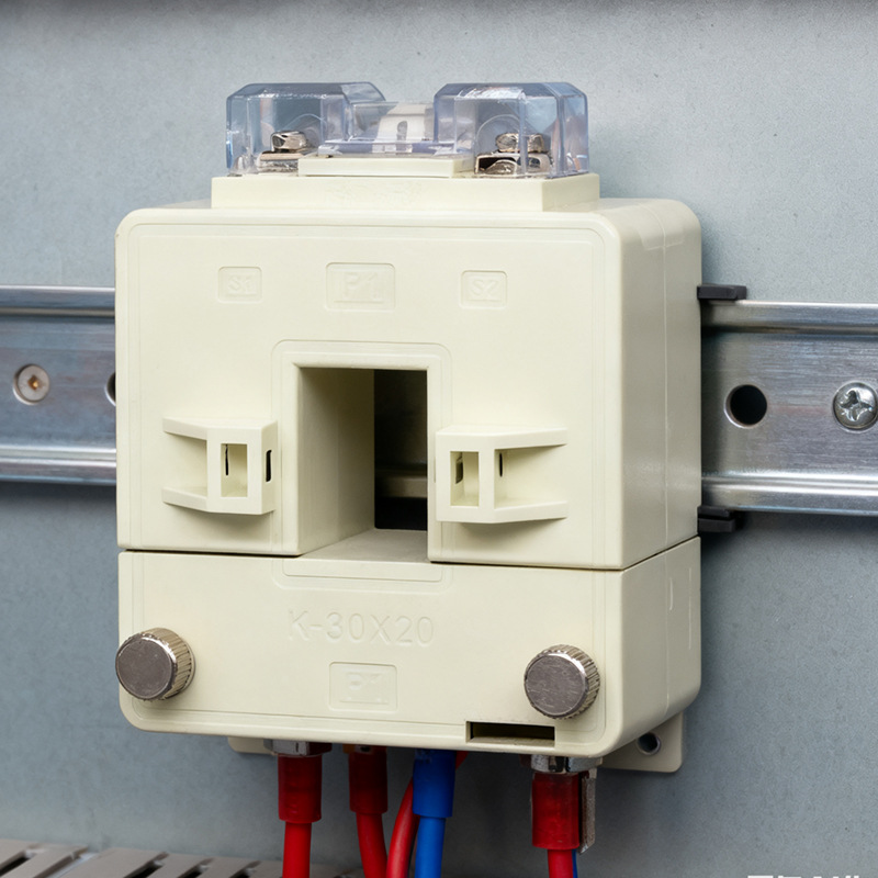 Manufacturer's Open-Type Transformers, Split-Type Transformers, Complete Models, Power Engineering Supplies, Multiple Current Ratio Choices