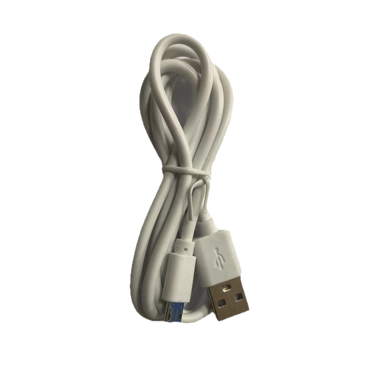 Wire punch, white, USB to Micro,1 m, 1A, Wire punch, black, USB to Micro