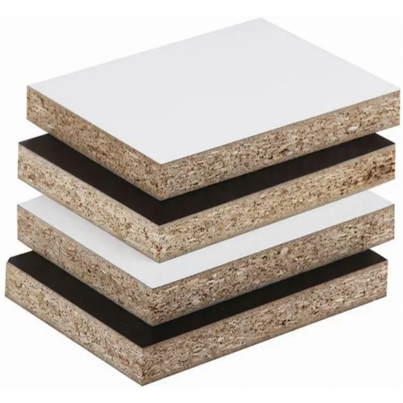 18 Particle Board Plywood Decoration Company Osb Wardrobe Fiber Board European Pine Board Particle Board Engineering Board Paint-Free Board