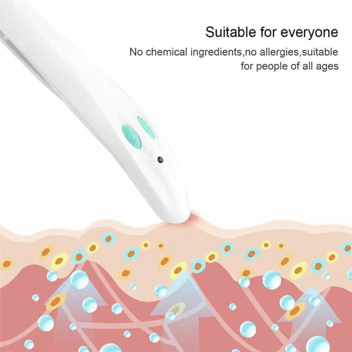 Bite Relief Mosquito Bite Anti-itch Pen Adult Children Physical Portable Anti-itch Pen Mosquito Bite Anti-itch