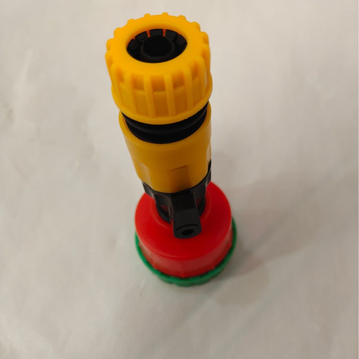 Sprinkler Gun for Watering Seedlings, Sprinkler Nozzle for Watering Vegetable Gardens, Garden Watering Gun, Magical Tool for Farm Use