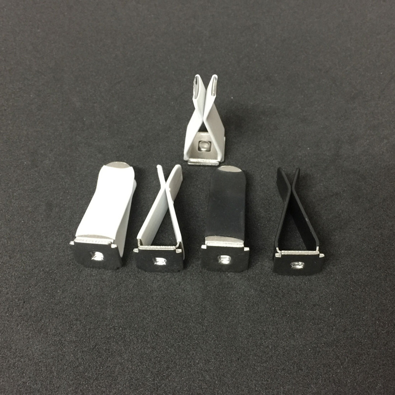 Car Air Outlet Clip, Perfume Flakes, Round Card Slot Doll, DIY Square Head Balm Clip, Hardware Accessories Wholesale