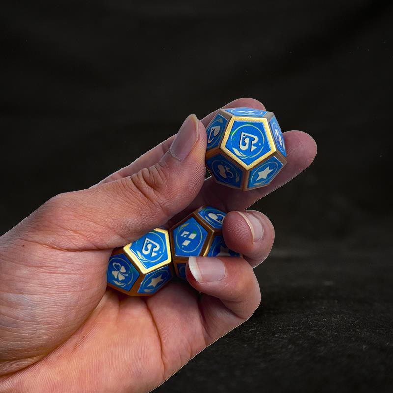 Star Dome Railway Sand Gold Metal Commemorative Token Chip Cosplay Prop Stand Model