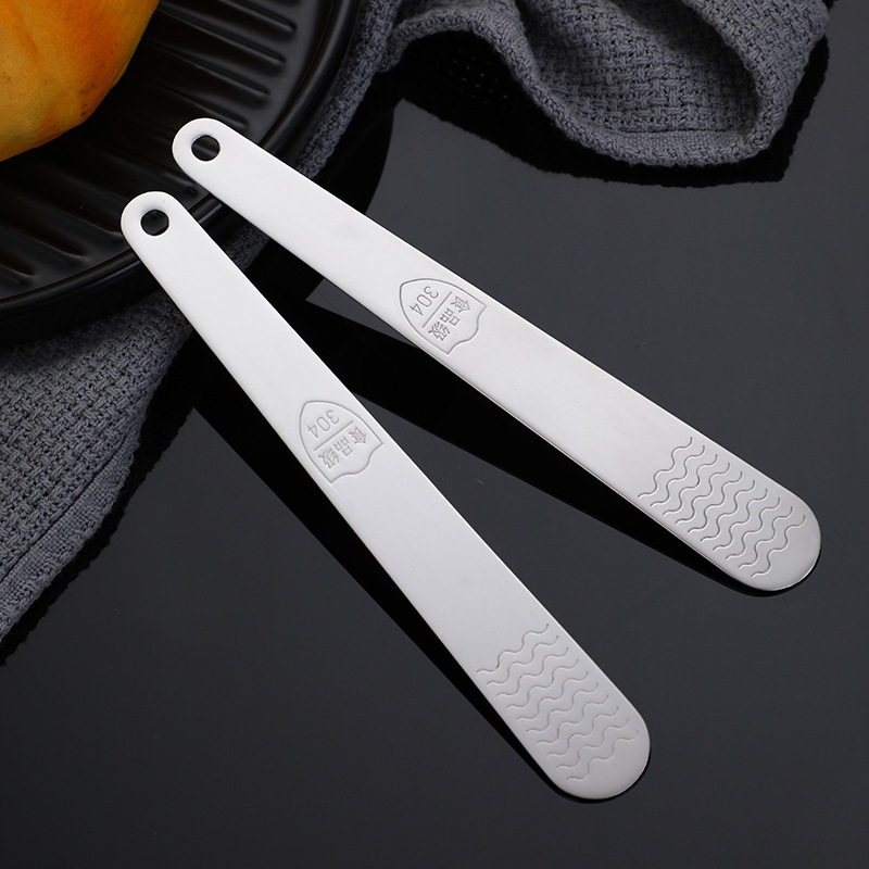 Making dumplings digging stuffing spoon wonton dumplings picking stuffing spoon stainless steel stuffing shovel spoon picking stuffing spoon dumpling making artifact