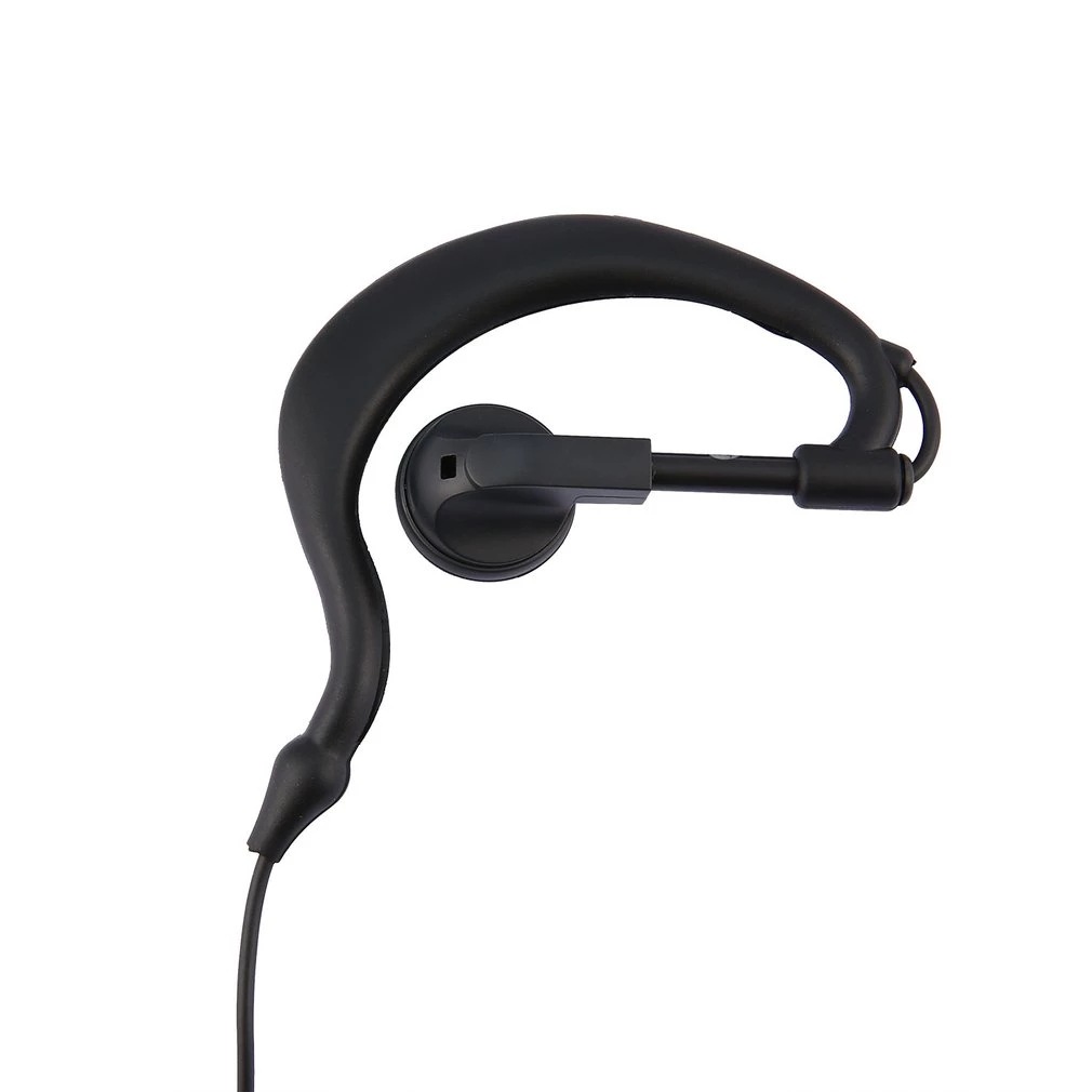 Baofeng walkie-talkie headset baofeng 992K head universal leather cable headset BF-888S UV5R headset factory wholesale