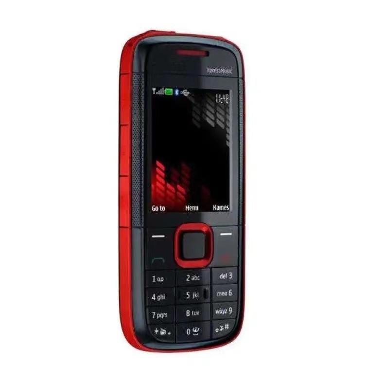 Подходит для оригинального Nokia 5130 Громкий звук, крупные шрифты, низкая цена, классический подарок для пожилых, кросс-граница мобильный телефон