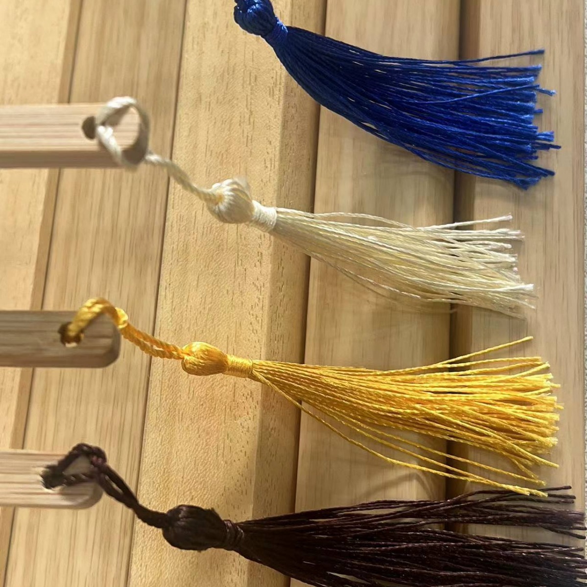 With word lacquer fan package Xuan paper cooked Xuan fan blank fan antique lacquer fan