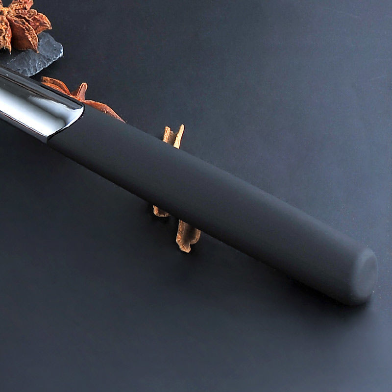 Solid hammer steak hammer steak hammer zinc alloy rib breaker kitchen tender meat beating tool double-sided loose meat hammer