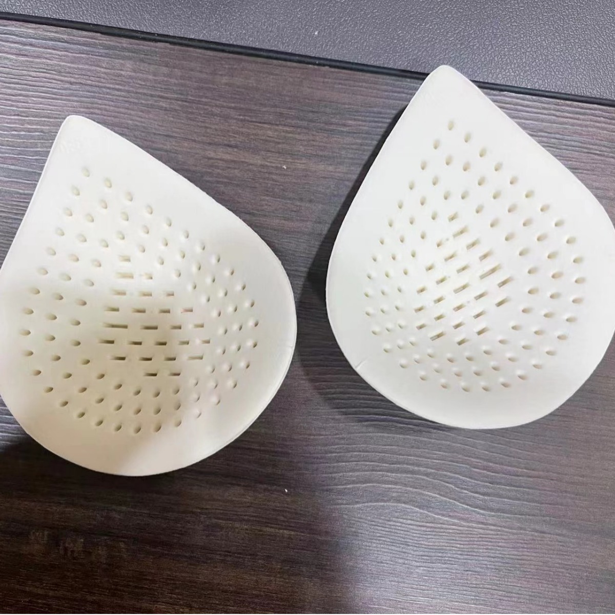 Оптовая продажа натуральных латексных подстаканников, мягких, комфортных, дышащих, индивидуальная настройка