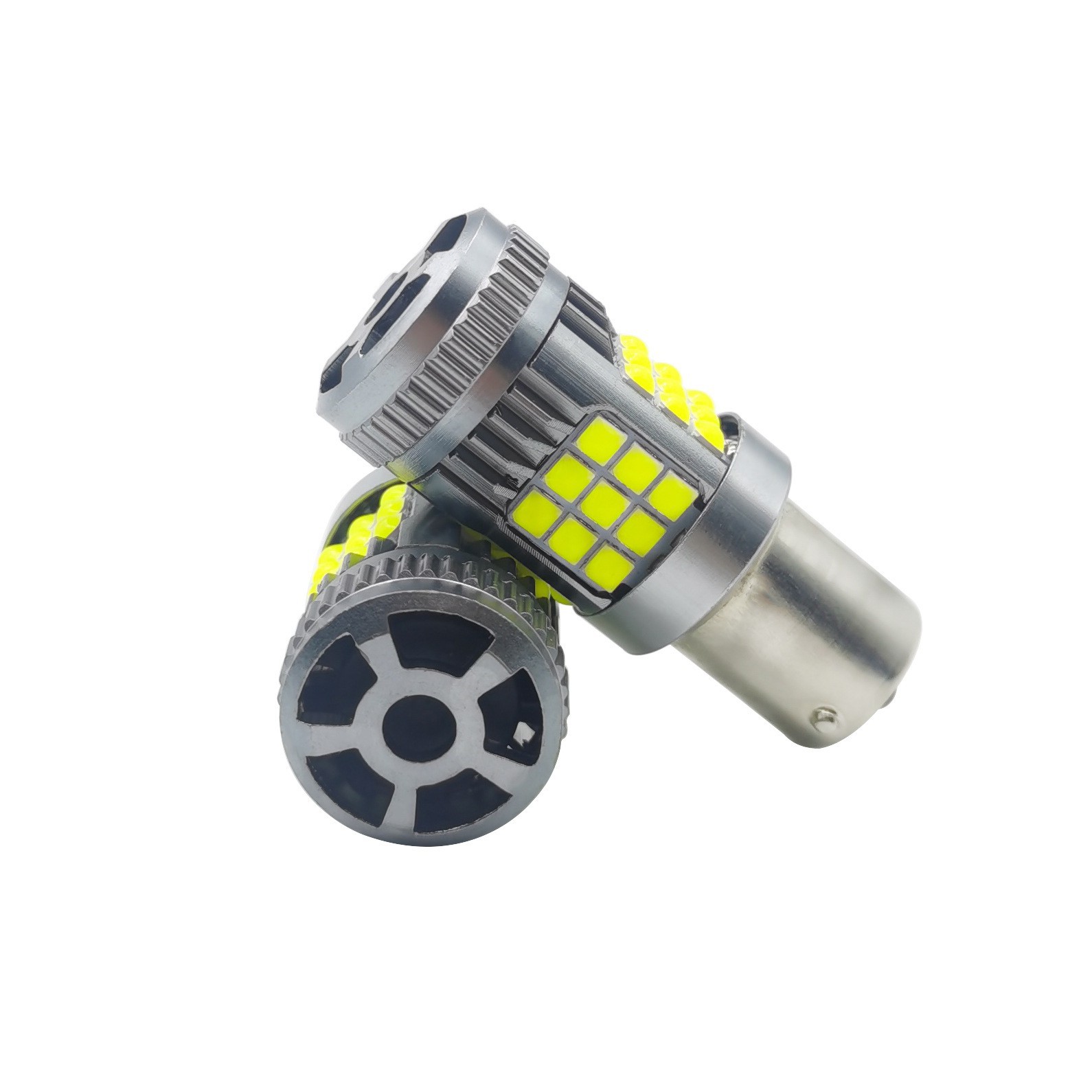 Car Turn Signal Bulb Led Decoding Anti-Stroboscopic T20 1156 3030 36Smd High Brightness Turn Signal