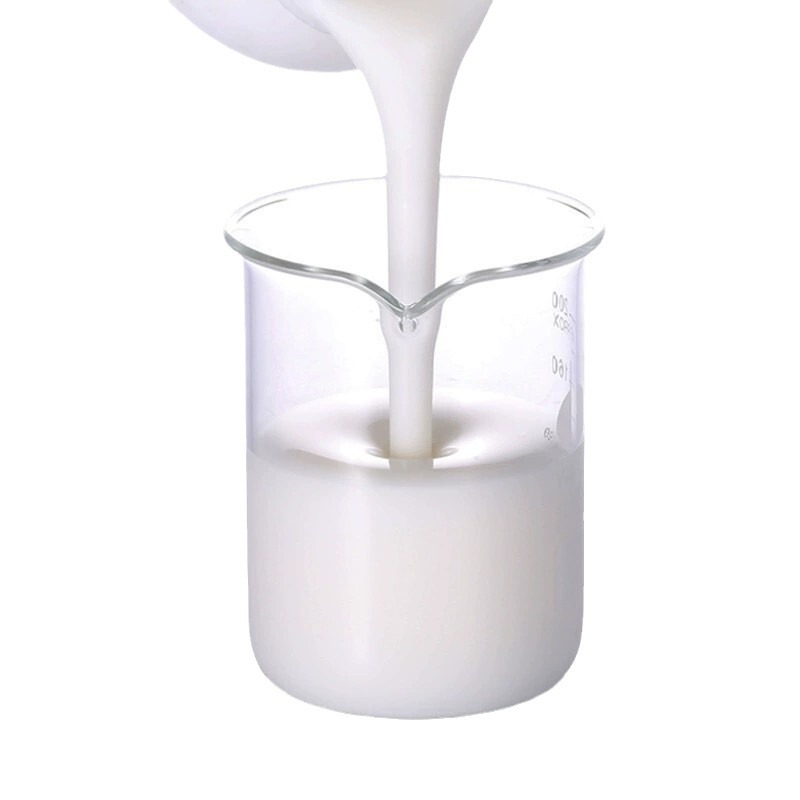 Epoxy Modified Methylphenyl Silicone Resin Emulsion High Temperature Resistance Salt Spray Resistance Industrial Heat Resistant Paint