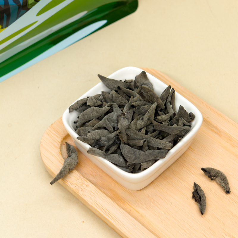 Black fungus 250g specialty dry goods autumn fungus dried meat thick rootless natural source factory wholesale