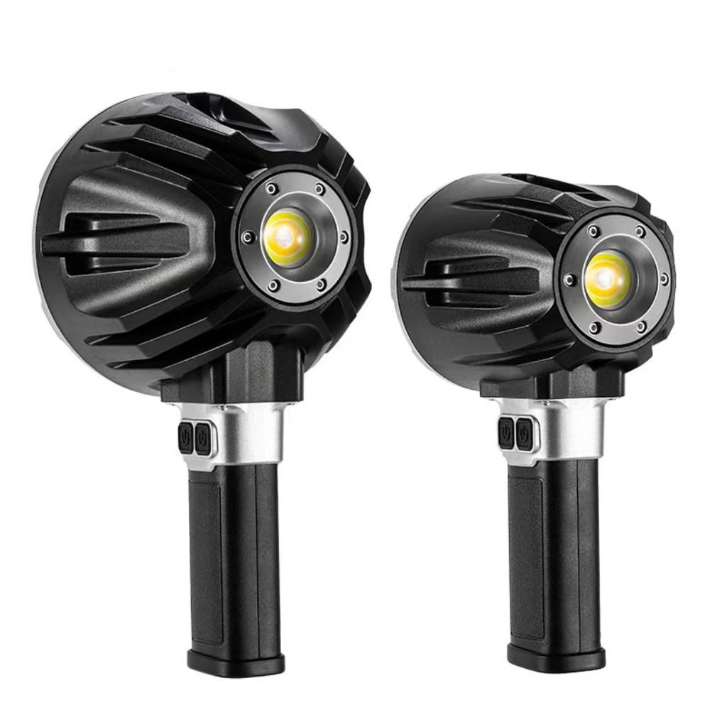 Cross-Border Front and Rear Dual-Light High-Brightness Indoor and Outdoor Work Light High-Power Long-Life Work Out Searchlight Led