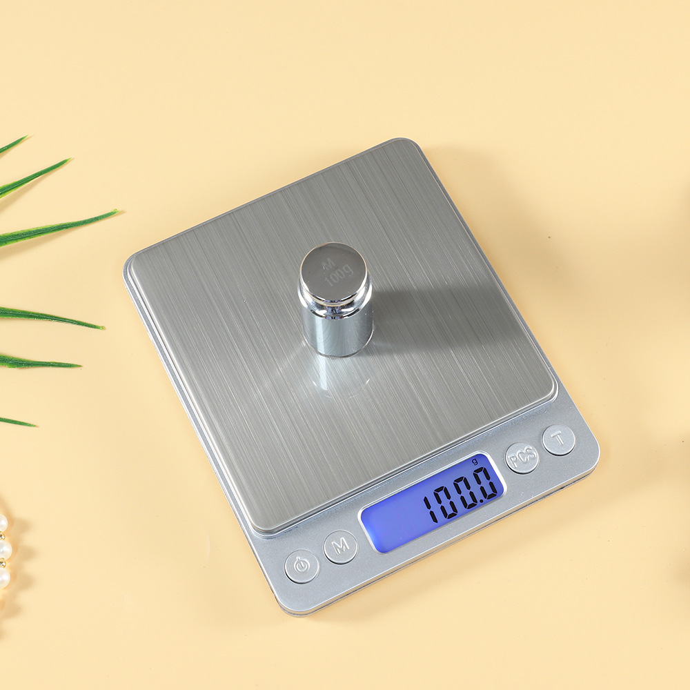 i2000 Household High Precision Electronic Kitchen Scale Baking Scale Food Scale Electronic Scale Kitchen Scale