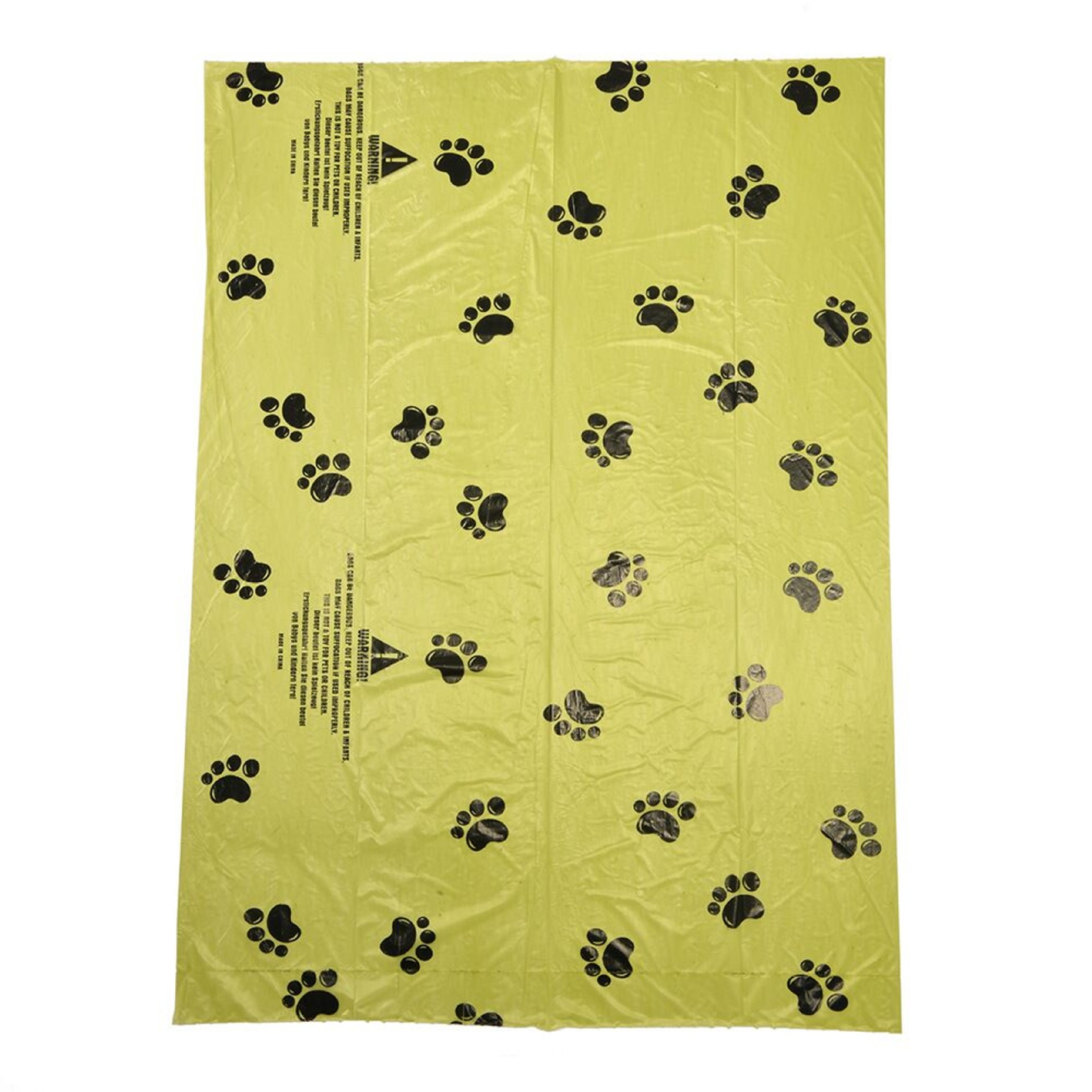 Dog Poop Bag Pet Poop Bag Thickened Degradable Pet Garbage Bag Shovel Feces Artifact Cat Litter Bag Shit Bag