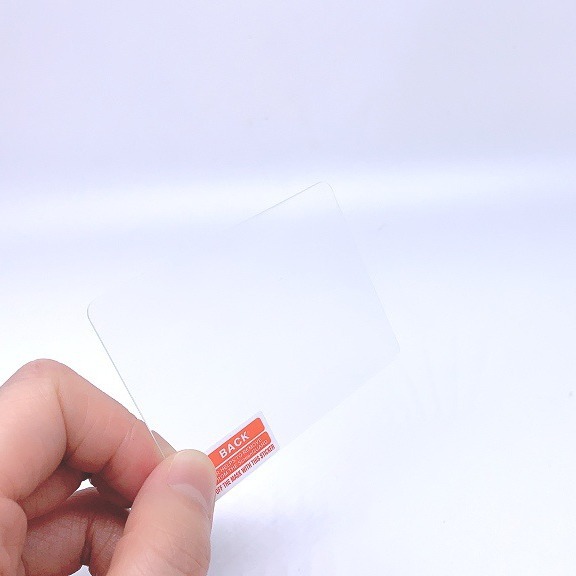 Camera Tempered Film Screen Protector Film for Canon Nikon Sony Pentax Fuji Micro Single SLR Accessories