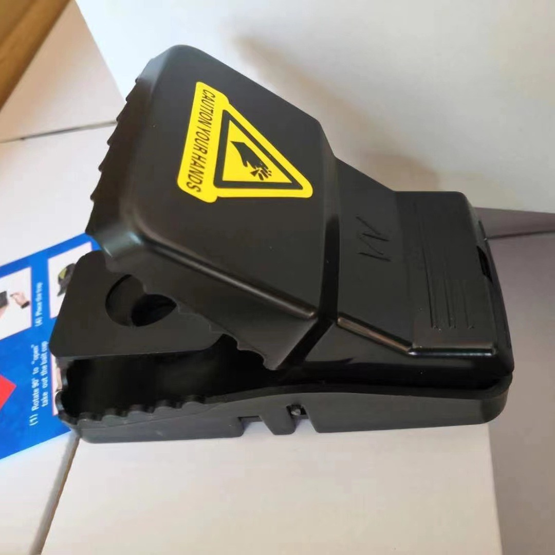 Прямые поставки с завода, высокочувствительная пластиковая ловушка для крыс, ловушка для крыс